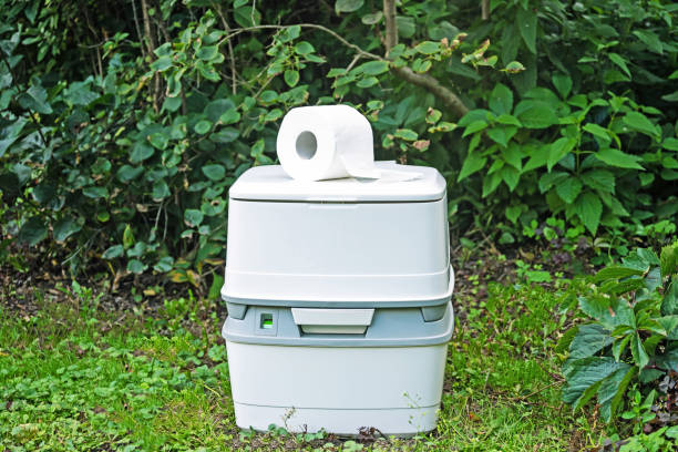 Portable Toilet Options We Offer in Winfield, IL