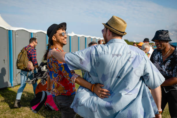 Porta potty services near me in Winfield, IL